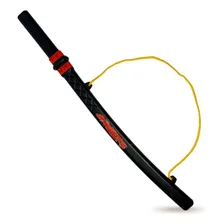Espada Samurai De Brinquedo Ninja Guerreiro Com Bainha 46cm Foto mini 4