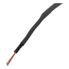 Espaguete Termo Retrátil 3,2 Mm Preto Padrão 5 Metros Foto mini 2