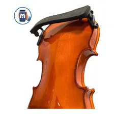 Espaleira De Violino Espaleira 4/4 3/4 Ajuste De Tamanho Pro Foto mini 3