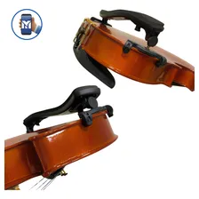 Espaleira De Violino Espaleira 4/4 3/4 Ajuste De Tamanho Pro Foto mini 4