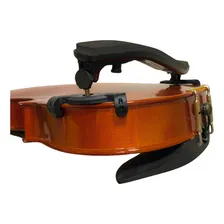 Espaleira De Violino Espaleira 4/4 3/4 Ajuste De Tamanho Pro Foto mini 1