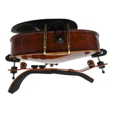 Espaleira Lunnon Premium Violino 3/4 E 4/4 Marrom Foto mini 4