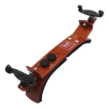 Espaleira Lunnon Premium Violino 3/4 E 4/4 Marrom Foto mini 1