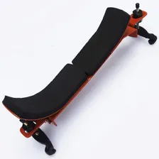 Espaleira Lunnon Premium Violino 3/4 E 4/4 Marrom Foto mini 3