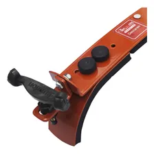 Espaleira Lunnon Premium Violino 3/4 E 4/4 Marrom Foto mini 2