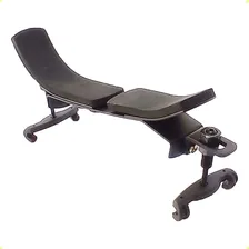 Espaleira Para Violino Lunnon Premium Black Foto mini 1