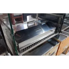Espalhador Brasa Carvão + Abafador Inox 56cm, Churrasqueiras Foto mini 2