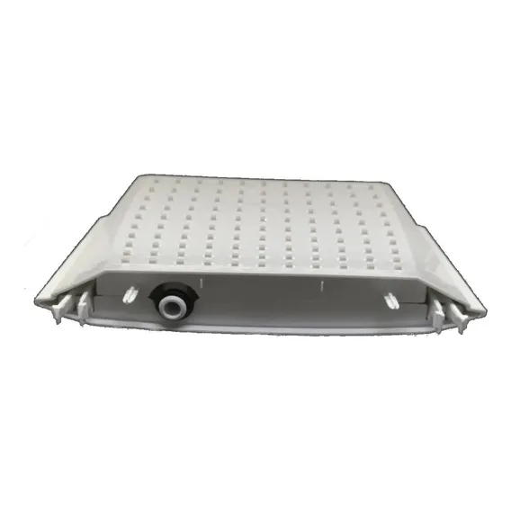 Espalhador D-30 Chuveiro Duo Shower Quadra Lorenzetti Acabamento Brilhante Cor Branco Foto 1
