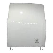 Espalhador D-30 Chuveiro Duo Shower Quadra Lorenzetti Acabamento Brilhante Cor Branco Foto mini 4