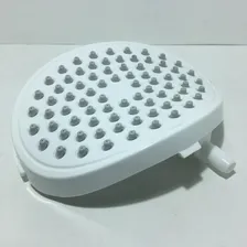 Espalhador Da Ducha Lorenzetti Duo Shower Redonda Acabamento Polido Cor Branco Foto mini 1