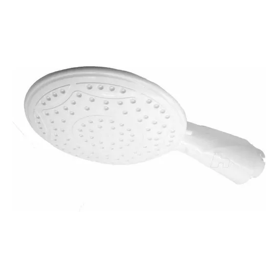 Espalhador Ducha Advanced Lorenzetti Acabamento Liso Cor Branco Foto 1