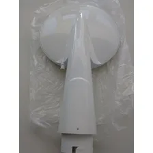 Espalhador Ducha Advanced Lorenzetti Acabamento Liso Cor Branco Foto mini  3