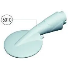 Espalhador Ducha Advanced Lorenzetti Acabamento Liso Cor Branco Foto mini 4