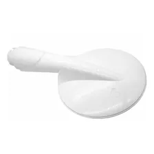 Espalhador Ducha Advanced Lorenzetti Acabamento Liso Cor Branco Foto mini  2