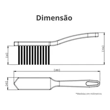 Espanador Multiuso Amarelo/ Preto DurÃn Foto mini 3
