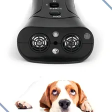Espanta Cachorro Repelente Eletr么nico Preto Foto mini 2
