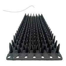 Espanta Pombos Aves Afasta Gato Gambas Sem Veneno 3 Metros Tecnobird Foto mini 1