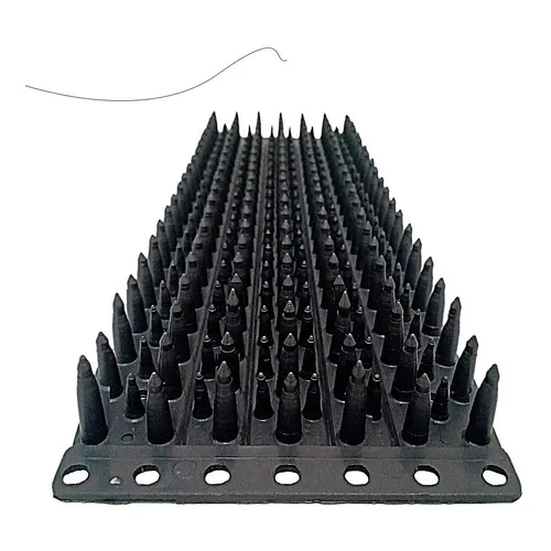 Espanta Pombos Aves Afasta Gato Gambas Sem Veneno 3 Metros Tecnobird Foto 1