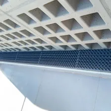 Espanta Pombos Aves Afasta Gato Gambas Sem Veneno 3 Metros Tecnobird Foto mini 4