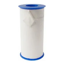 Esparadrapo 10cm X 4,5m Branco - Missner Foto mini  2