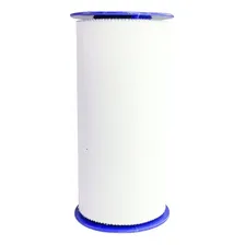 Esparadrapo Impermeável Branco 10cm X 4,5m Adpele - 1 Un Foto mini 2