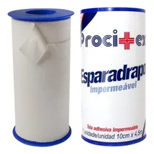 Esparadrapo Impermeável Procitex10 Cm X 4,5 M C/ 6 Un. Foto mini  3
