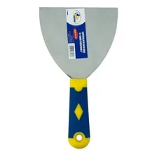 Espátula Aço Inox 6'' / 15cm. Massa Corrida, Gesso E Drywall Foto mini 4
