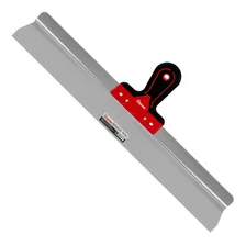 Espatula Aco Inox 600mm - 60cm Drywall Gesso Foto  mini 1