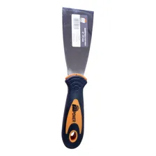 Espátula Aço Inox Cabo Poliamida 2 Polegadas 51mm Drywall Foto mini 3