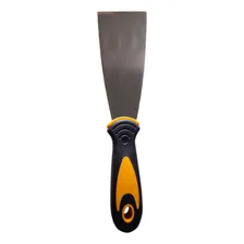 Espátula Aço Inox Cabo Poliamida 2 Polegadas 51mm Drywall Foto mini 4