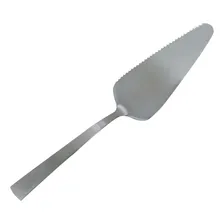 Espatula Aco Inox P/bolo Positano Dourada Cor Espátula Prateada Foto mini 1