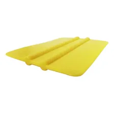 Espátula Aplicação Insufilm Envelopamento Macia - Amarela Foto mini  2