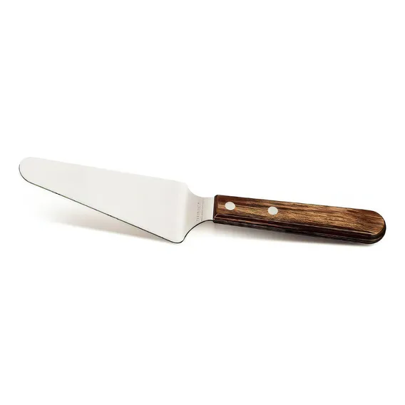 Espatula Bolo Inox 5 Polywood Madeira Tramontina 21163195 Foto 1