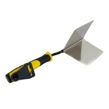 Espatula De Canto Externo Para Gesso Drywall Steel Stanley Foto mini 4