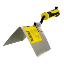 Espatula De Canto Externo Para Gesso Drywall Steel Stanley Foto mini  3