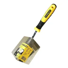 Espatula De Canto Externo Para Gesso Drywall Steel Stanley Foto  mini 1