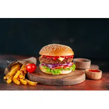 Espátula Inox Cozinha Reta Chapa Para Lanche Pizza Chapeiro Foto mini 4