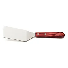 Espátula Inox Para Frituras Polywood Tramontina 21165174 Foto mini 2