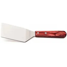 Espátula Inox Para Frituras Polywood Tramontina 21165174 Foto mini 1