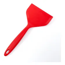Espátula Larga De Silicone - Oikos Foto mini  3