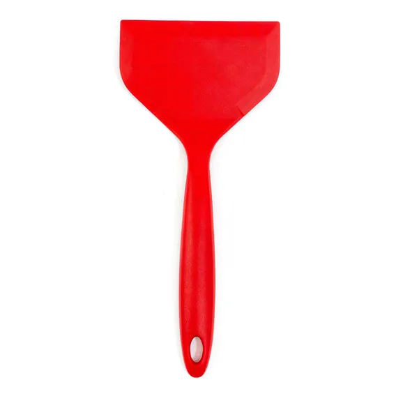 Espátula Larga De Silicone - Oikos Foto 1