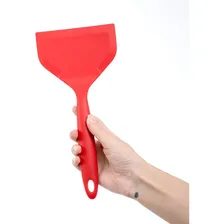 Espátula Larga De Silicone - Oikos Foto mini  2