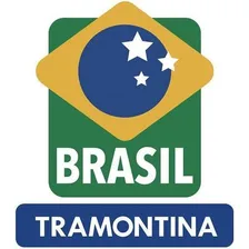Espatula Manteiga Aco Inox Revestimento De Prata Tramontina Foto mini 1