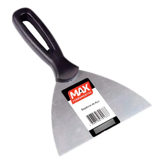 Espatula Max Cabo Pvc N.08 Foto 1