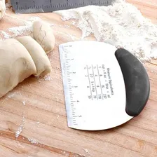 Espátula Multi Funções Com Medidas Inox Legumes - Prana Foto mini 3