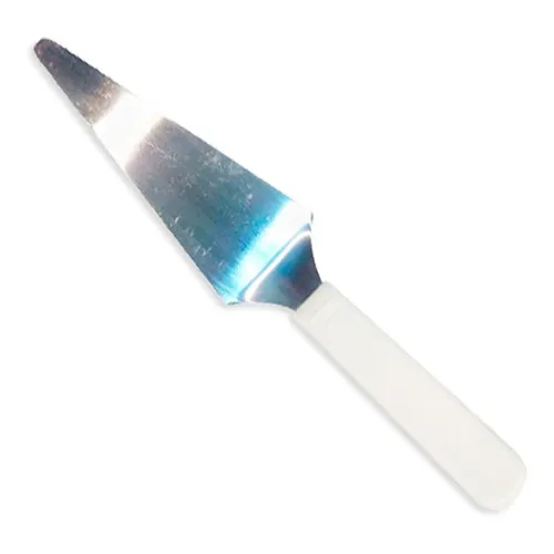 Espátula Pá Bolo Torta Inox Cozinha Profissional Confeitar Foto 1