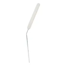 Espátula Pá Bolo Torta Inox Cozinha Profissional Confeitar Foto mini 4