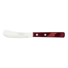 Espátula Para Manteiga 3 Cor Polywood Vermelho Foto mini 1