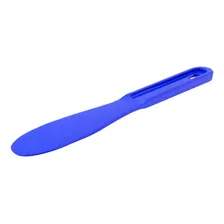 Espatula Plastica Azul - Maquira Foto mini 1