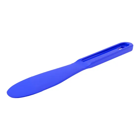 Espatula Plastica Azul - Maquira Foto 1